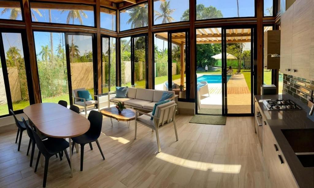 Cabrera Lodges Exteriör bild